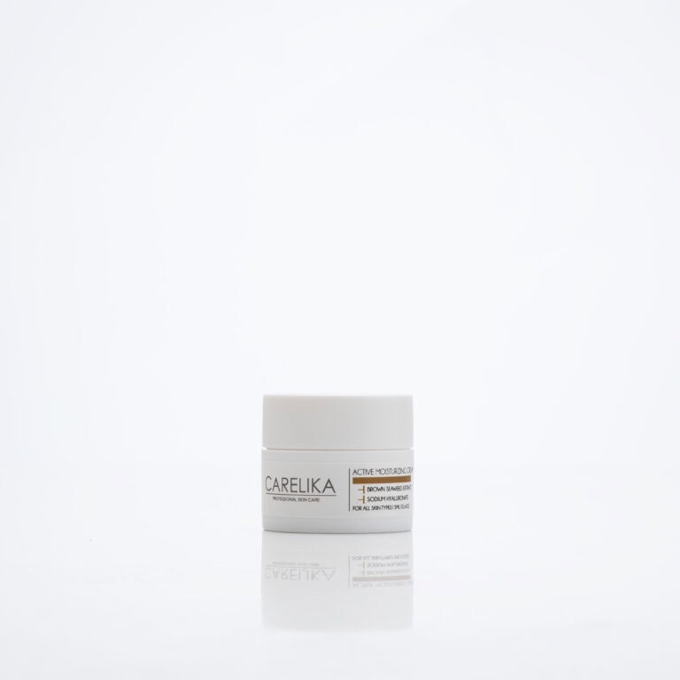 tester sample active moisturizing cream
